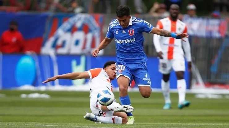 U. de Chile vs Cobresal: Ver Partido en vivo y online - Te Caché
