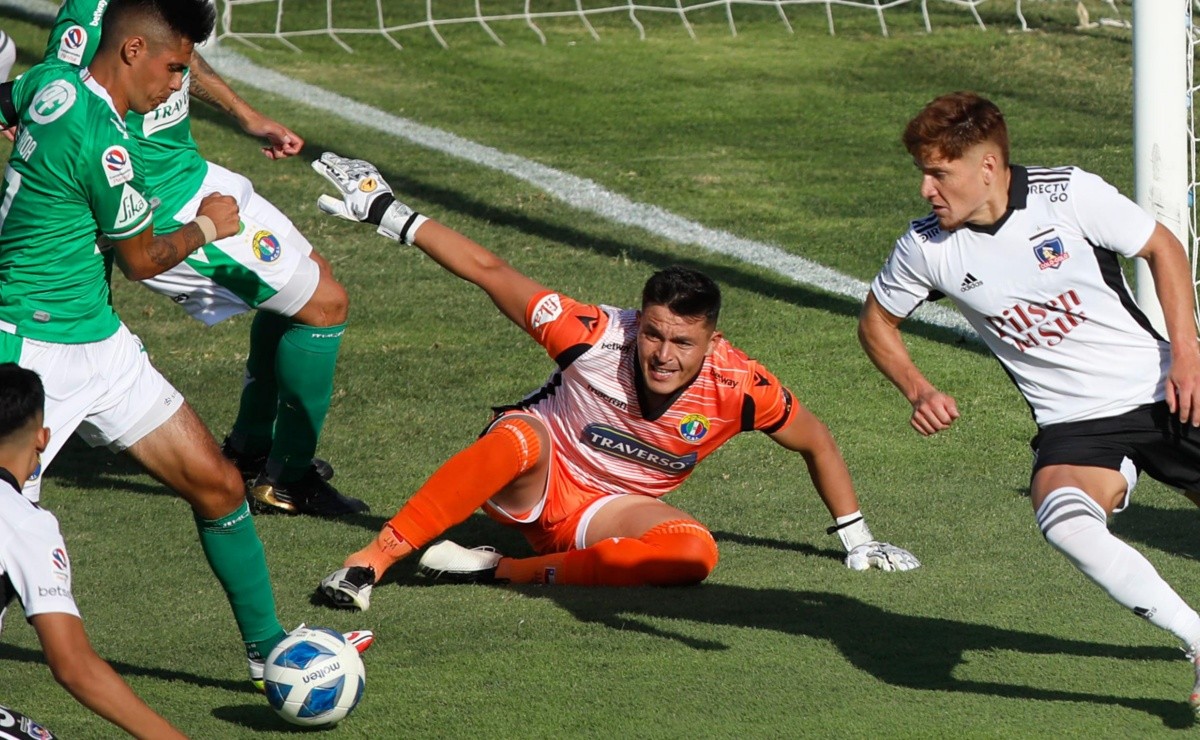 Colo Colo vs Audax Italiano: Ver partido en vivo y online - Te Caché