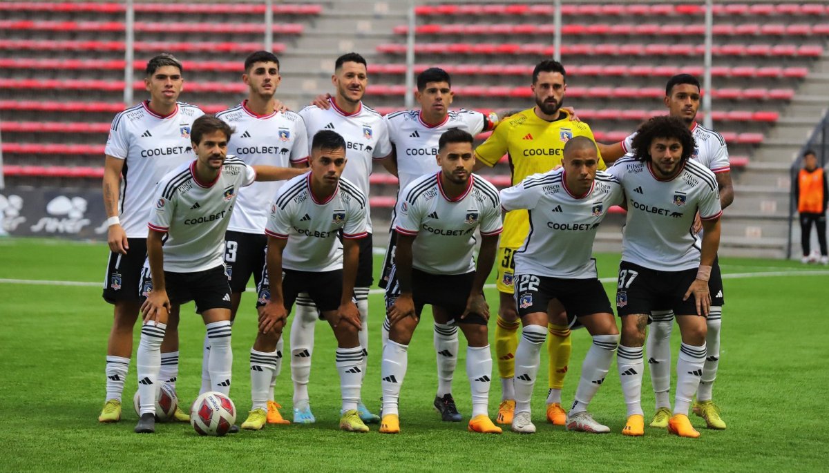 Este es el peor refuerzo de Colo Colo en el último tiempo