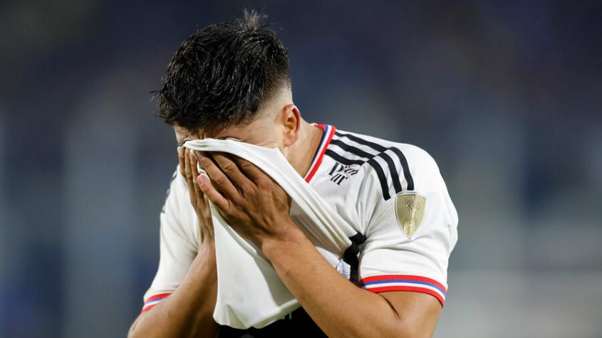 Conmebol castigó a Colo Colo con millonaria multa