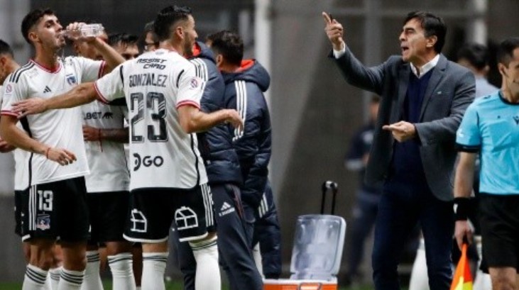 Destapan roce de Quinteros con plantel tras caída ante Boca Juniors