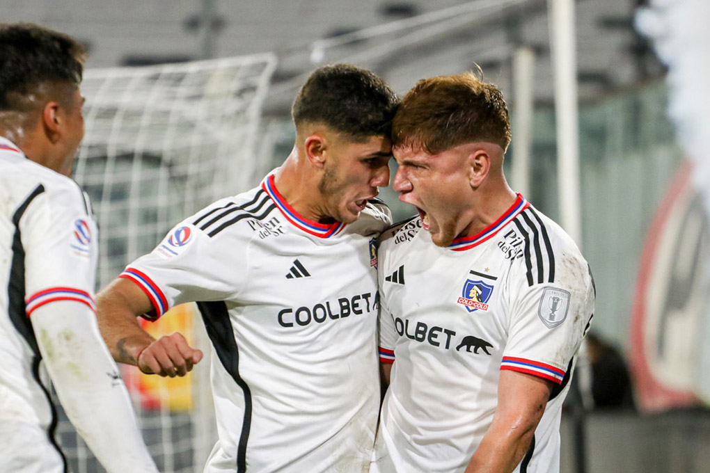 (Goles) Colo Colo pone presión al líder tras vencer a Audax Italiano