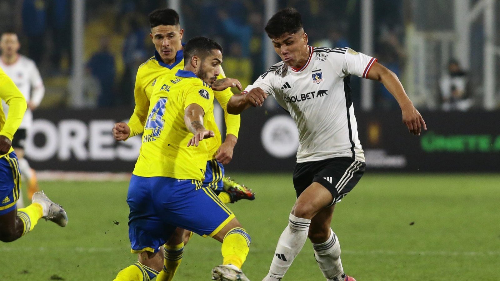 Confirman que jugador se despedirá de Colo Colo tras el duelo ante Boca Juniors