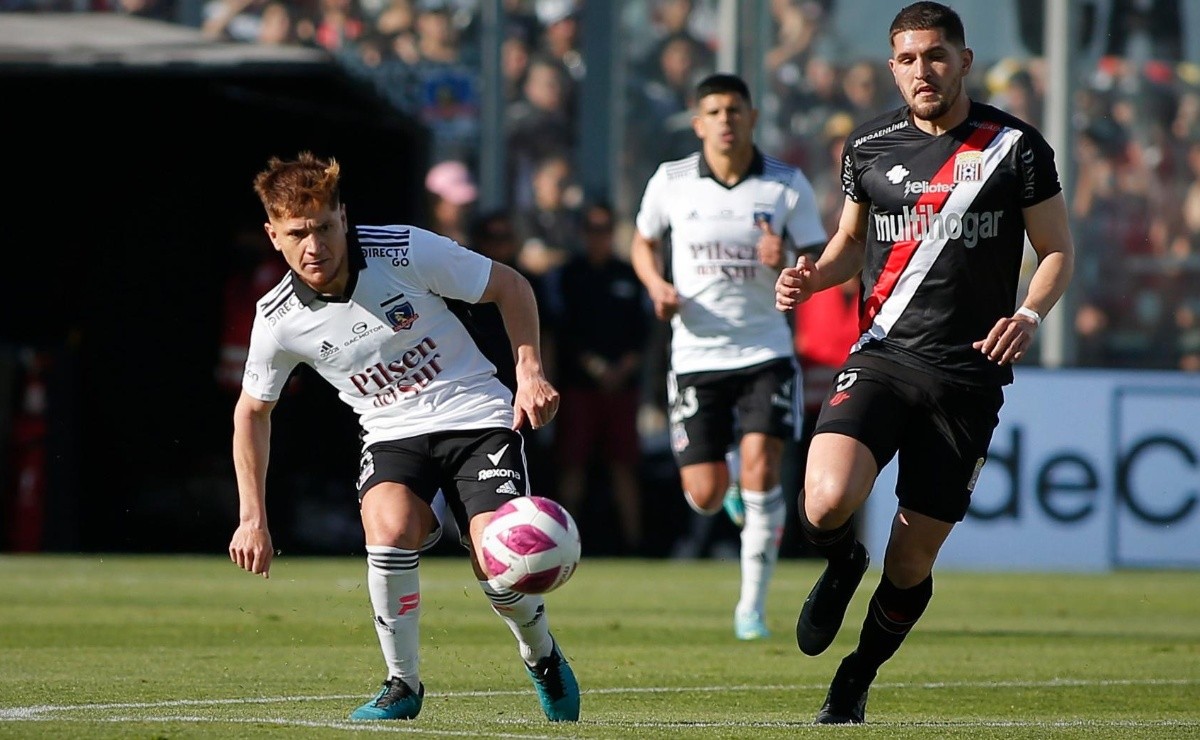 Colo Colo vs Curicó Unido: Ver partido en vivo y online