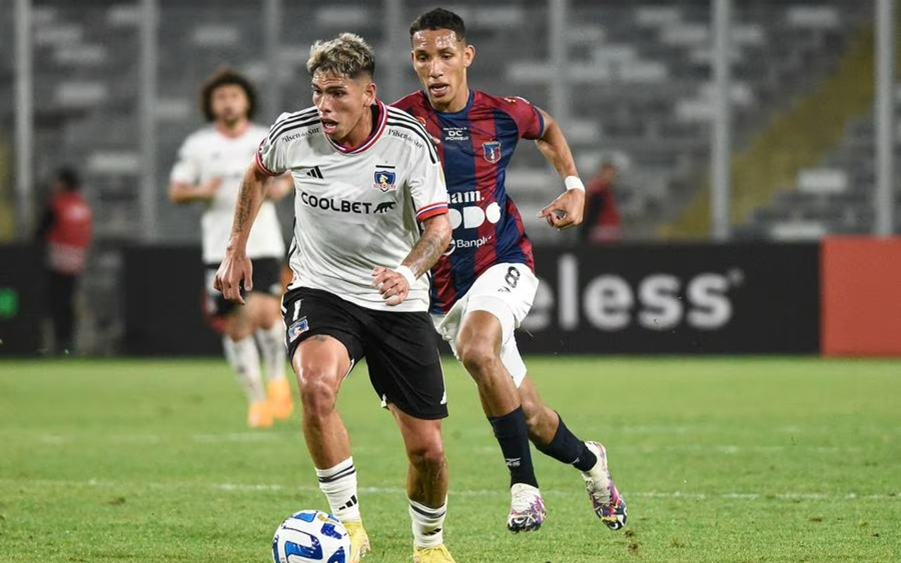 Monagas vs Colo Colo Ver Partido en Vivo y Online por Copa