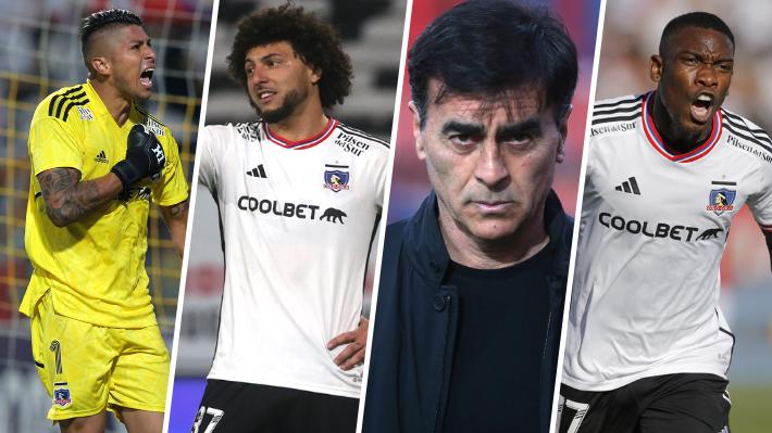 Delantero argentino podría ser nuevo refuerzo de Colo Colo