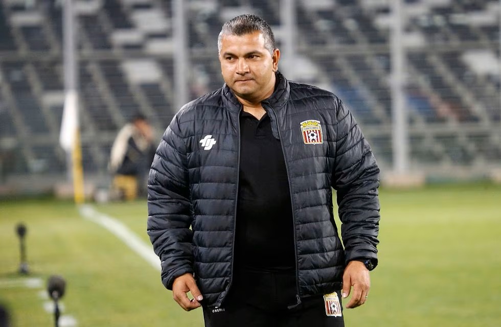 Curicó despidió al DT Damián Muñoz a pesar del triunfo frente a Colo Colo