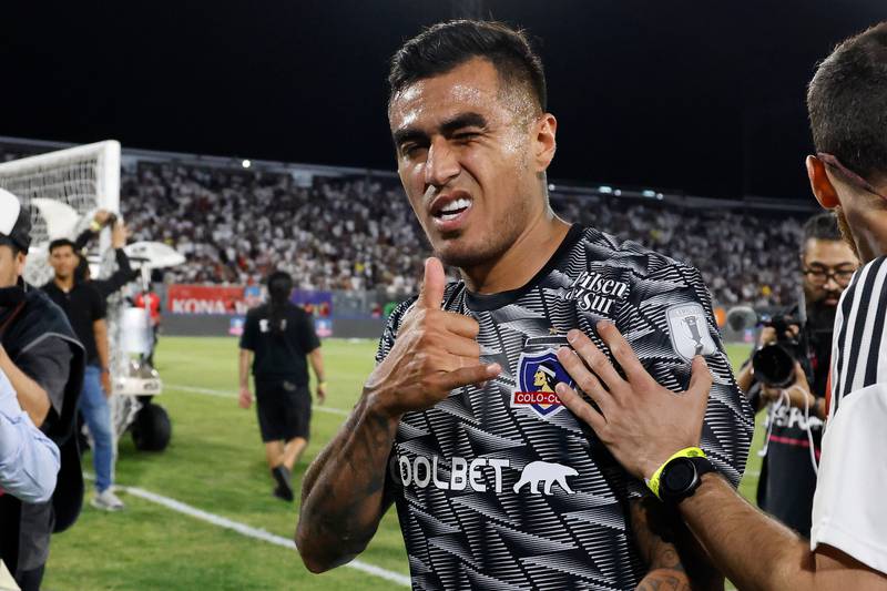 No hay acuerdo: Darío Lezcano rechazó propuesta hecha por Colo Colo