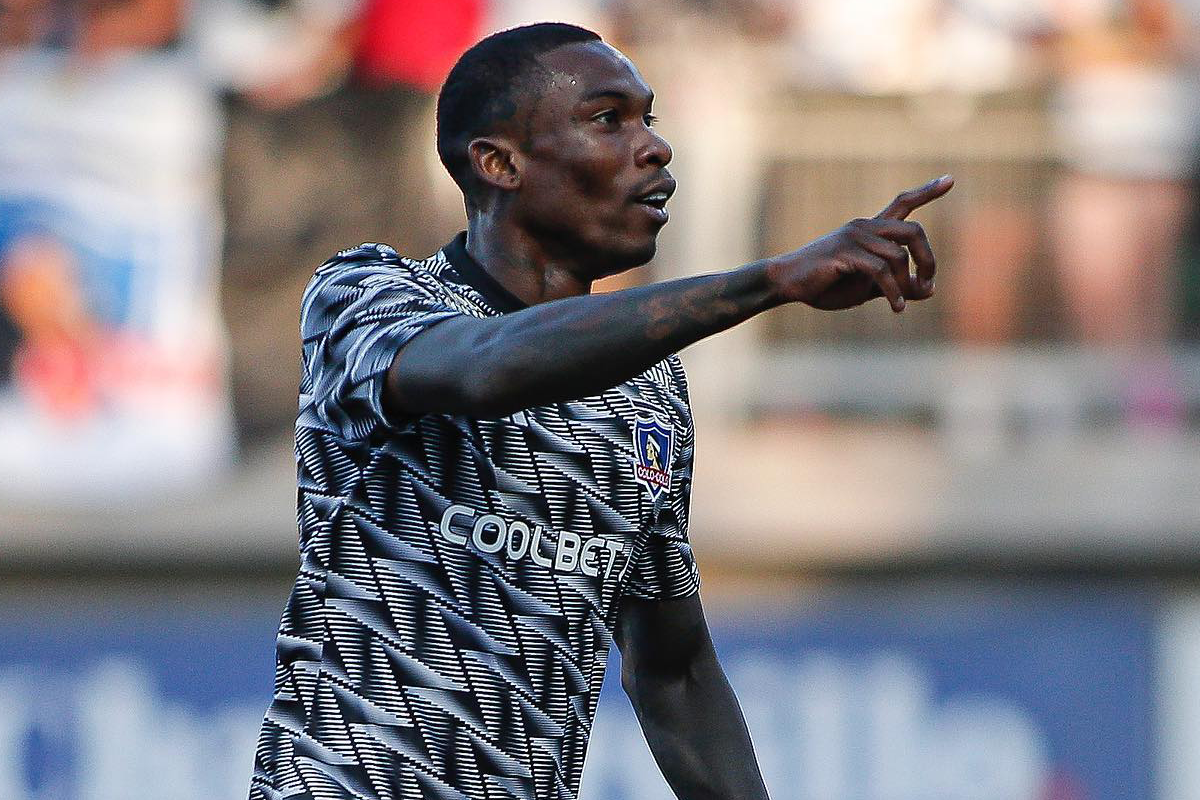 Fabián Castillo: «En Colo Colo no he dado ni el 30 por ciento de lo que soy»