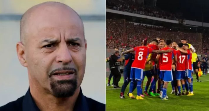 ‘Fantasma’ Figueroa «jubila» de La Selección Chilena a dos grandes referentes