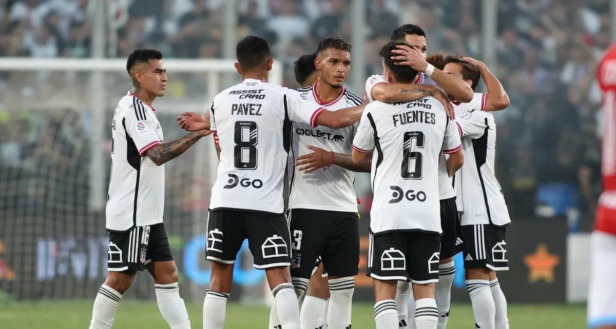 Vuelve Gil: La formación de Colo Colo para enfrentar a Audax Italiano