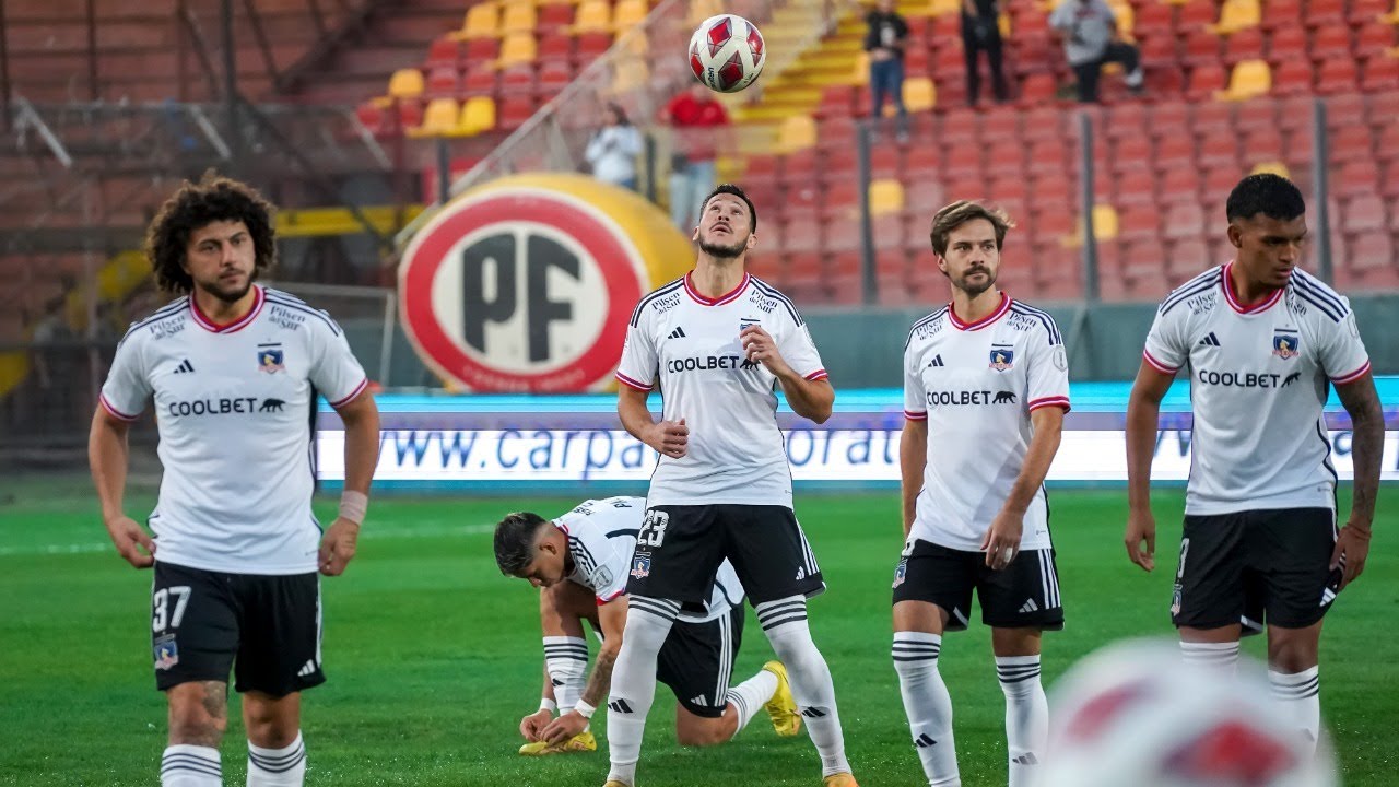 Incluye sorpresa: La formación que prepara Colo Colo para enfrentar a Curicó