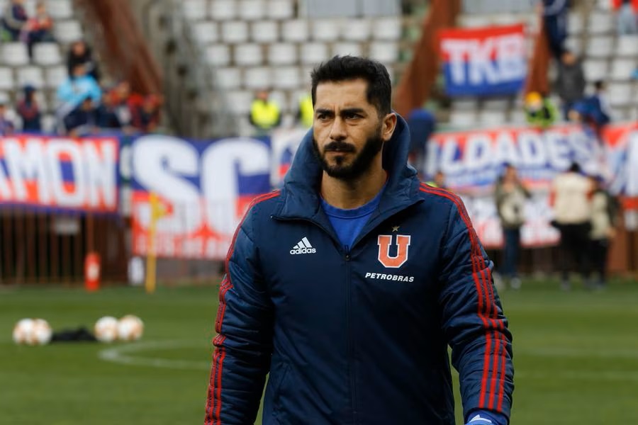 «Por eso les va como les va»: Herrera furioso al no ser considerado en los festejos de la ‘U’