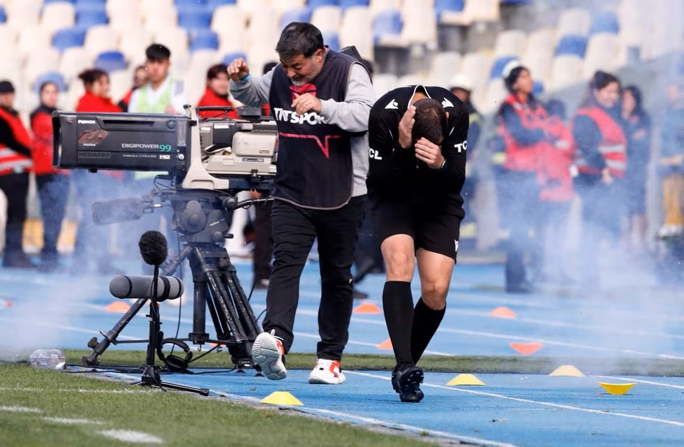El lapidario informe arbitral del Clásico Universitario entre la ‘U’ y UC