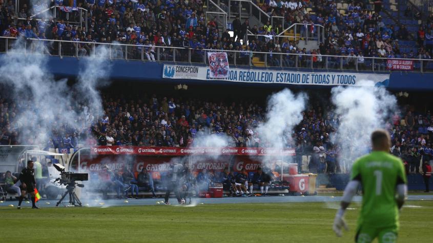 El ‘trágico’ relato de hincha de la ‘U’ que viajó desde Francia al Clásico Universitario