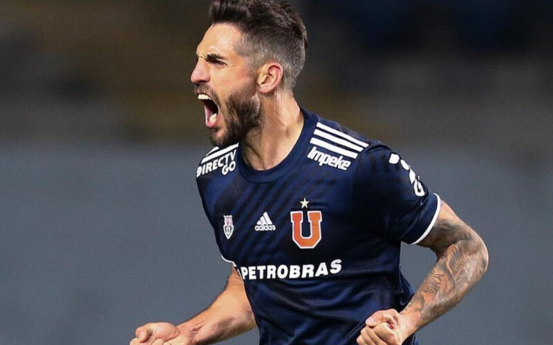 No es la U: Joaquín Larrivey recibe oferta formal y está cerca de regresar al fútbol chileno