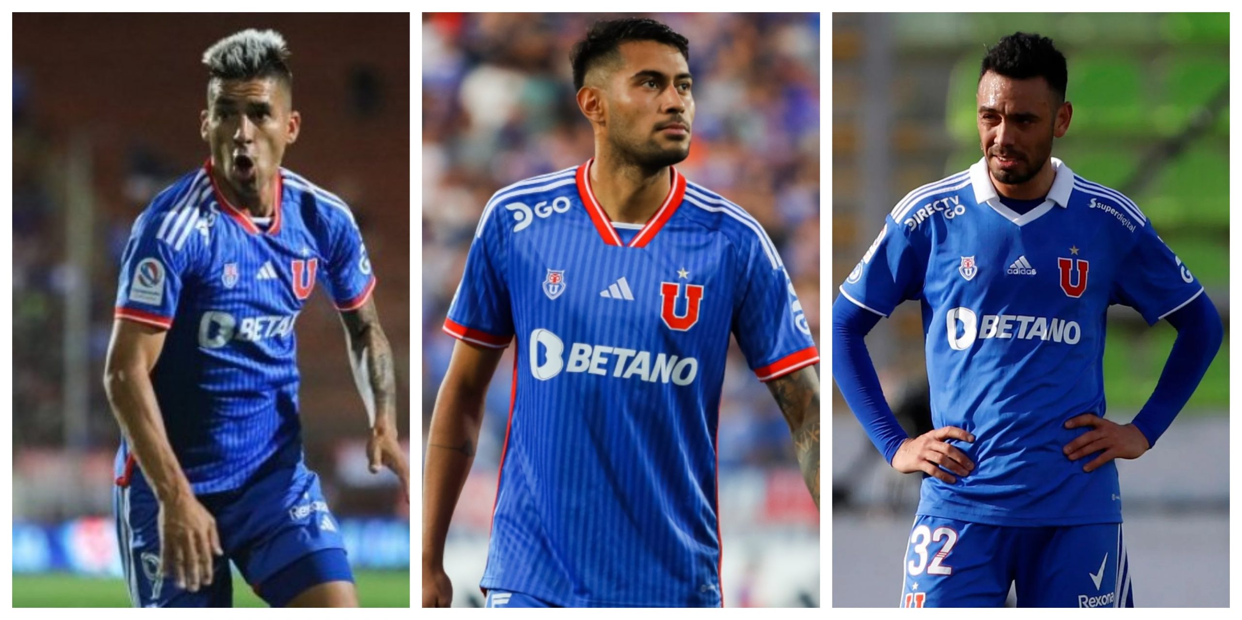 ¡Terremoto Azul!: Experimentado jugador podría partir de la ‘U’