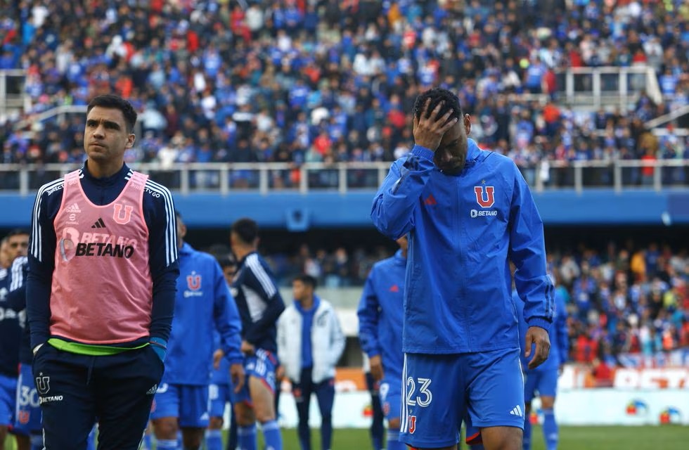 Los jugadores de la ‘U’ que no podrán estar en la reanudación del clásico