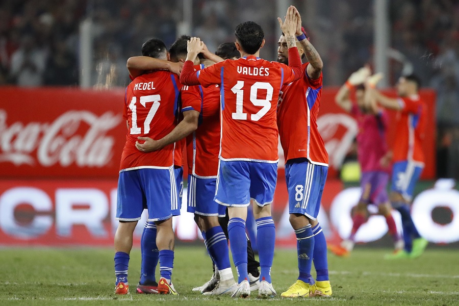 Con jugador de la U: La Roja de Berizzo anunció nómina para microciclo sub 23