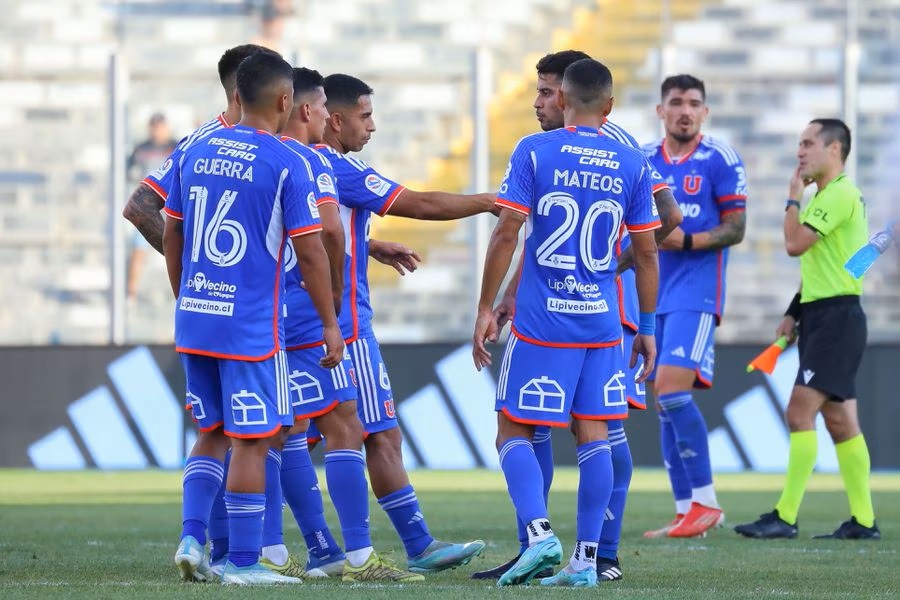 Coquimbo vs Universidad de Chile: Ver partido en vivo y online - Te