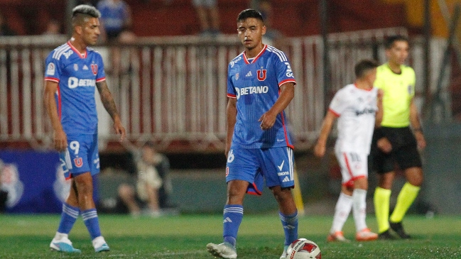 Universidad de Chile fue el club chileno con mayores pérdidas en 2022