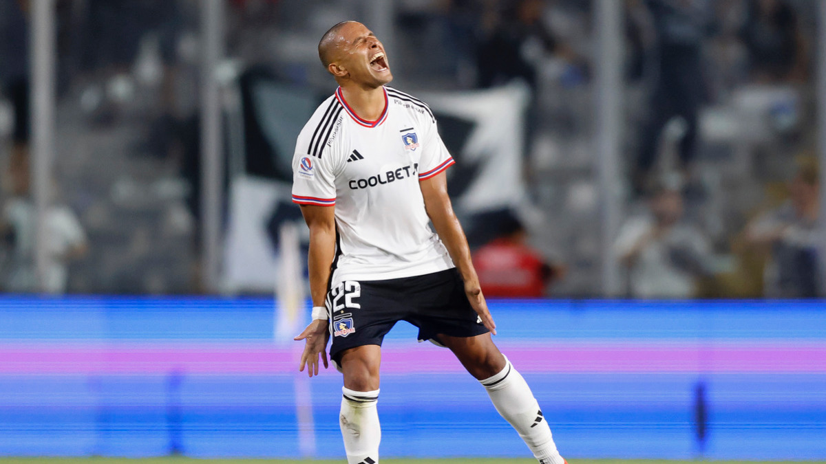 Leandro Benegas no es citado en Colo Colo para enfrentar a Unión Española