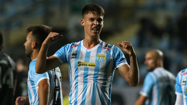 (Goles) Magallanes consiguió un amargo empate ante César Vallejo en la Sudamericana