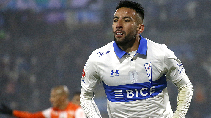 Mauricio Isla decidió abandonar Universidad Católica