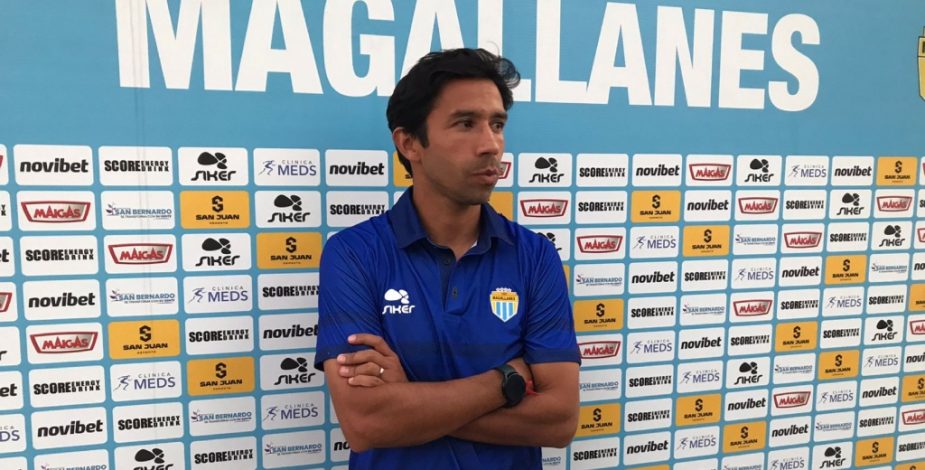 Nicolás Núñez renuncia a la banca de Magallanes