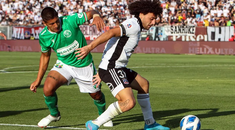 Colo Colo vs Audax Italiano: Ver partido en vivo y online - Te Caché
