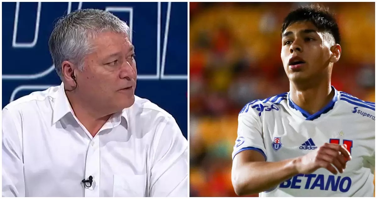 «Si no mejora, no va a llegar a ninguna parte»: Patricio Yáñez nuevamente critica a Darío Osorio