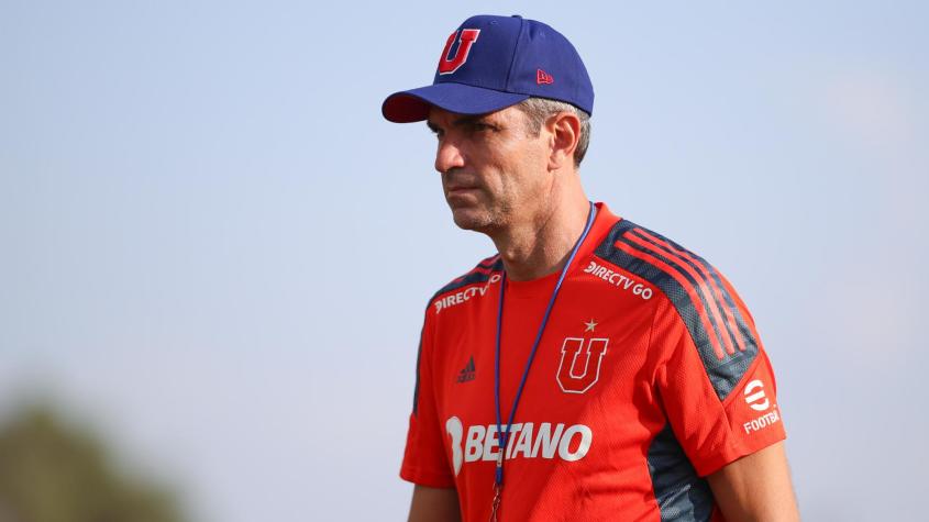 Mauricio Pellegrino abre la puerta de salida a otro canterano de la ‘U’
