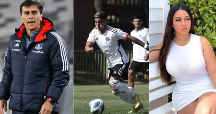 «Me tienen podrida»: Quinteros defendió el retorno de Jordhy Thompson y ex pareja del jugador explota