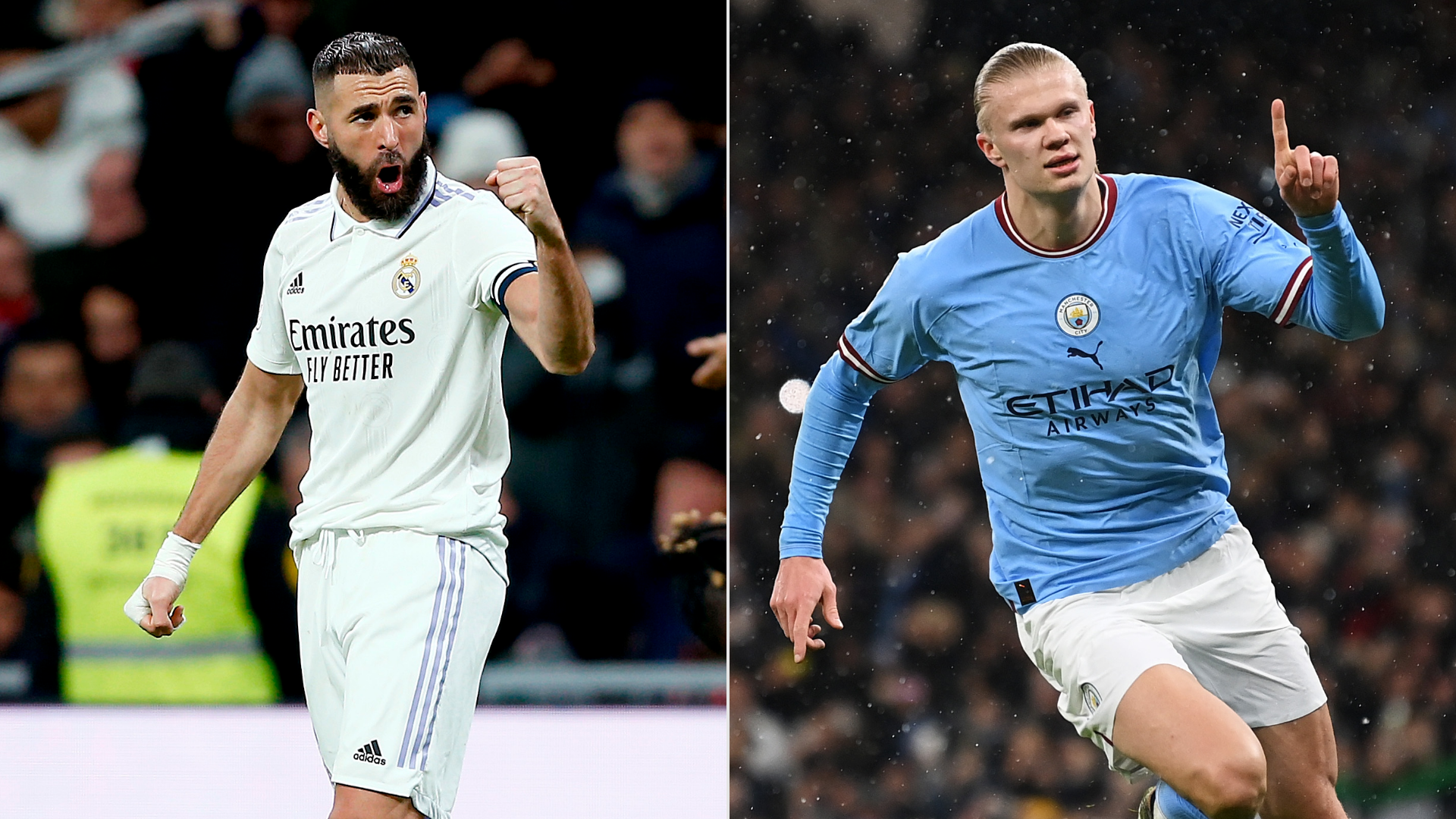 Manchester City vs Real Madrid: Ver partido en vivo y online