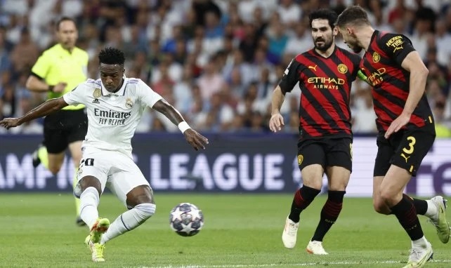 (Goles) Real Madrid y Manchester City empatan y dejaron abierta su llave de Champions