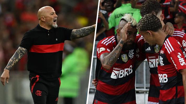 Video: Hinchas Del Flamengo Desatan Toda Su Ira Contra Sampaoli Por ...