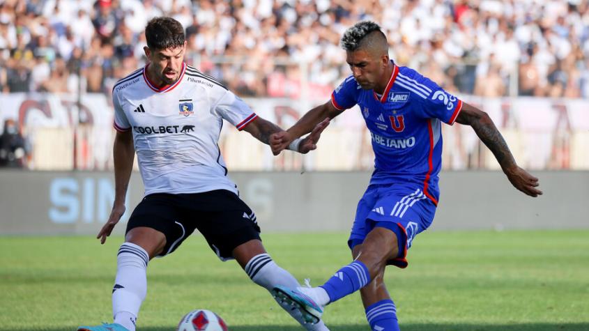 La ‘U’ quiere reforzarse con un ex lateral de Colo Colo