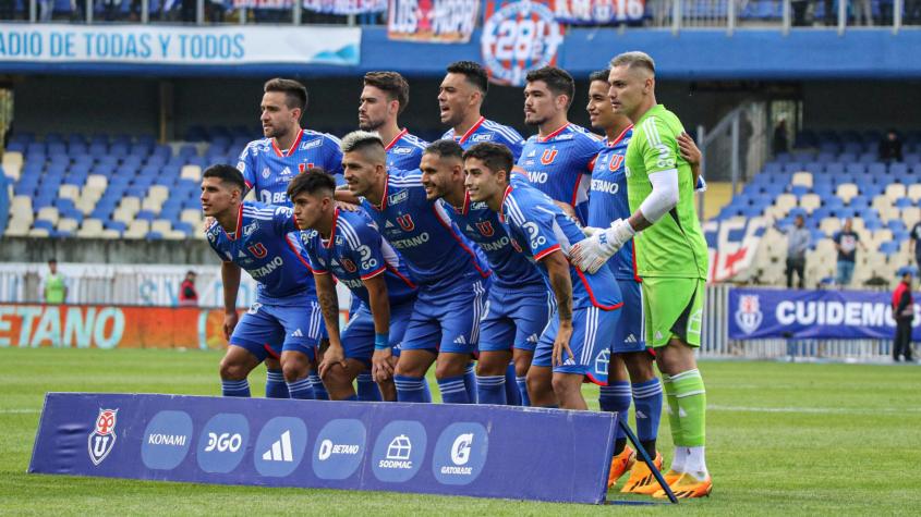 ¡Malas noticias! La ‘U’ pierde a importante jugador por lesión