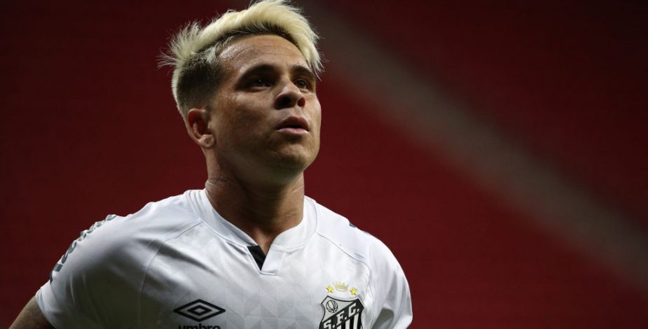 El grave drama del ex Universidad de Chile, Yeferson Soteldo en Brasil