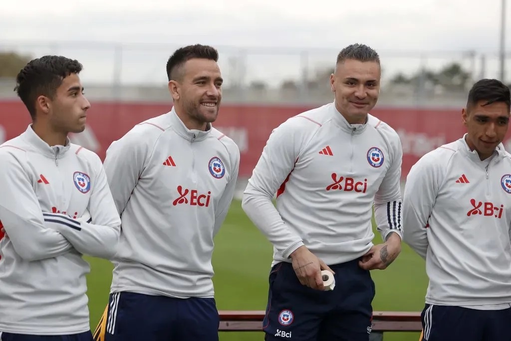 «A mi me da vergüenza»: Leyenda de Colo Colo lapida presencia de Matías Zaldivia en La Roja