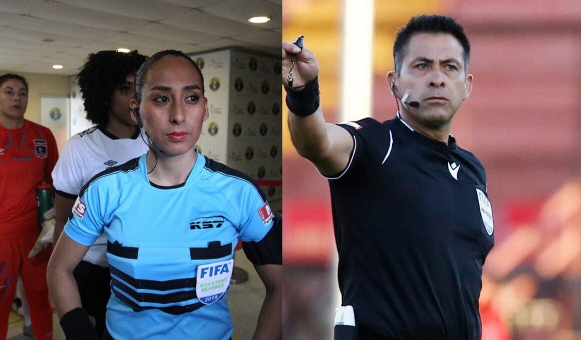 Escándalo en el arbitraje chileno: Cindy Nahuelcoy y Loreto Toloza denuncian a Julio Bascuñán
