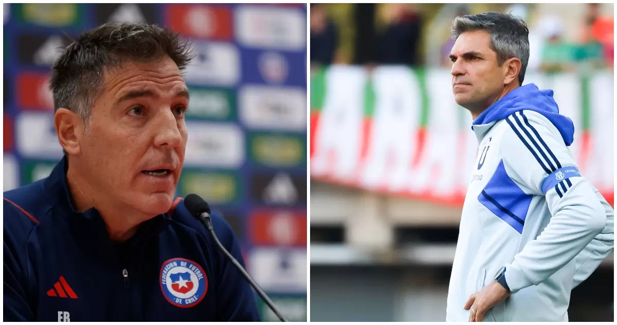 Berizzo le da portazo a la ‘U’ de Pellegrino: «Ningún jugador será liberado en fecha FIFA»
