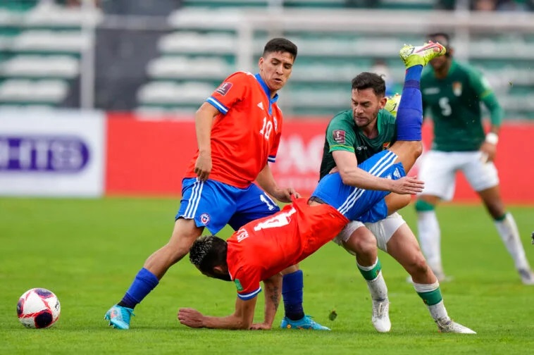 Bolivia vs Chile: Ver Partido en Vivo y Online este martes
