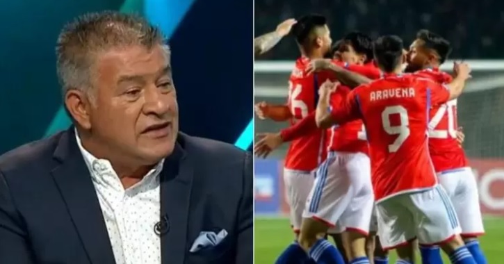«Si el partido era de beisbol…»: Claudio Borghi baja el perfil a la goleada de La Roja ante Cuba