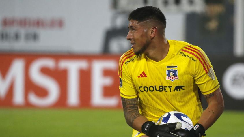 ¿Se va del club? Brayan Cortés habla sobre su futuro en Colo Colo