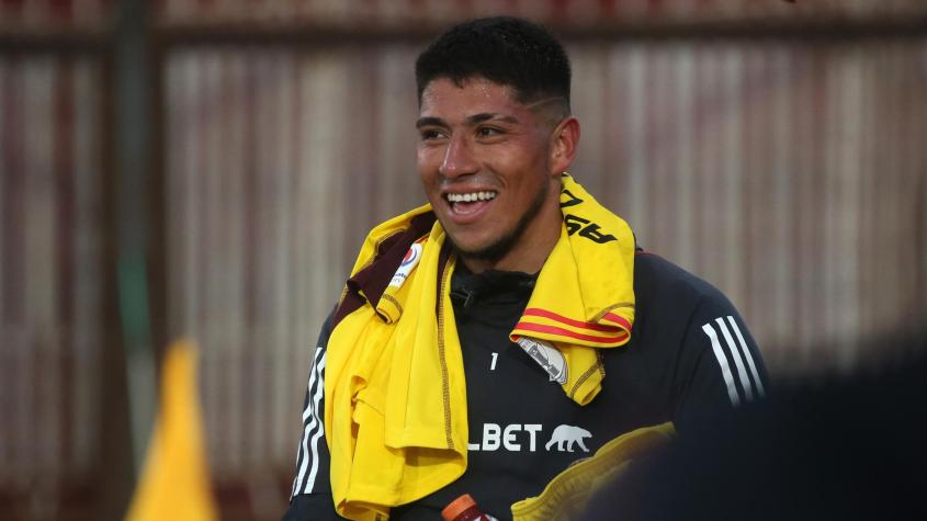 Colo Colo definió quién será el reemplazante de Brayan Cortés