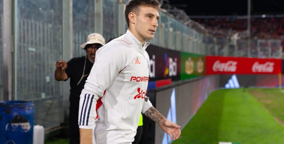 Colo Colo le cierra las puertas a Bruno Barticciotto