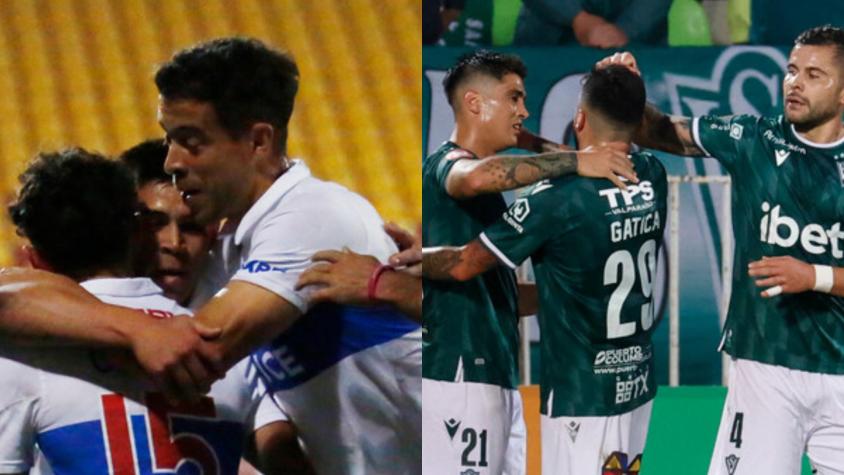 U. Católica vs Santiago Wanderers: Ver partido en vivo y online por Copa Chile