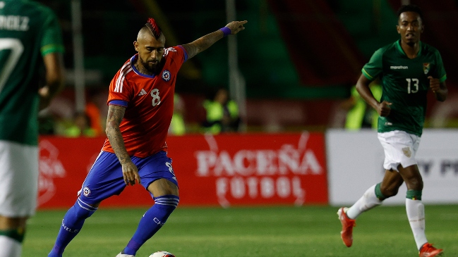 La Roja cosechó un deslucido empate ante Bolivia