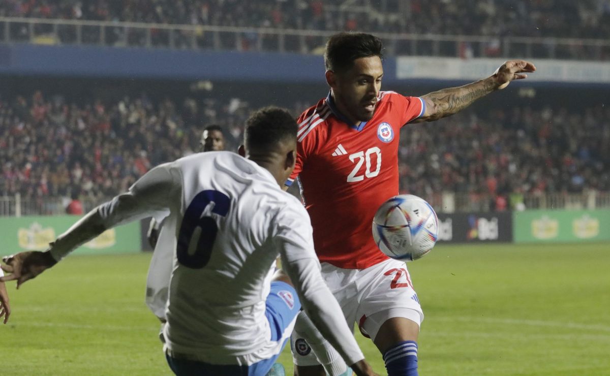Chile vs República Dominicana: Ver Partido en vivo y online